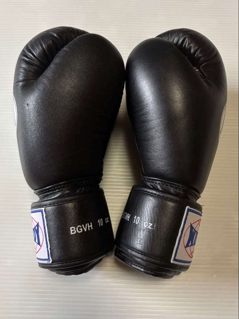 WINDY ウィンディ ボクシンググローブ 10oz ブラック グローブ