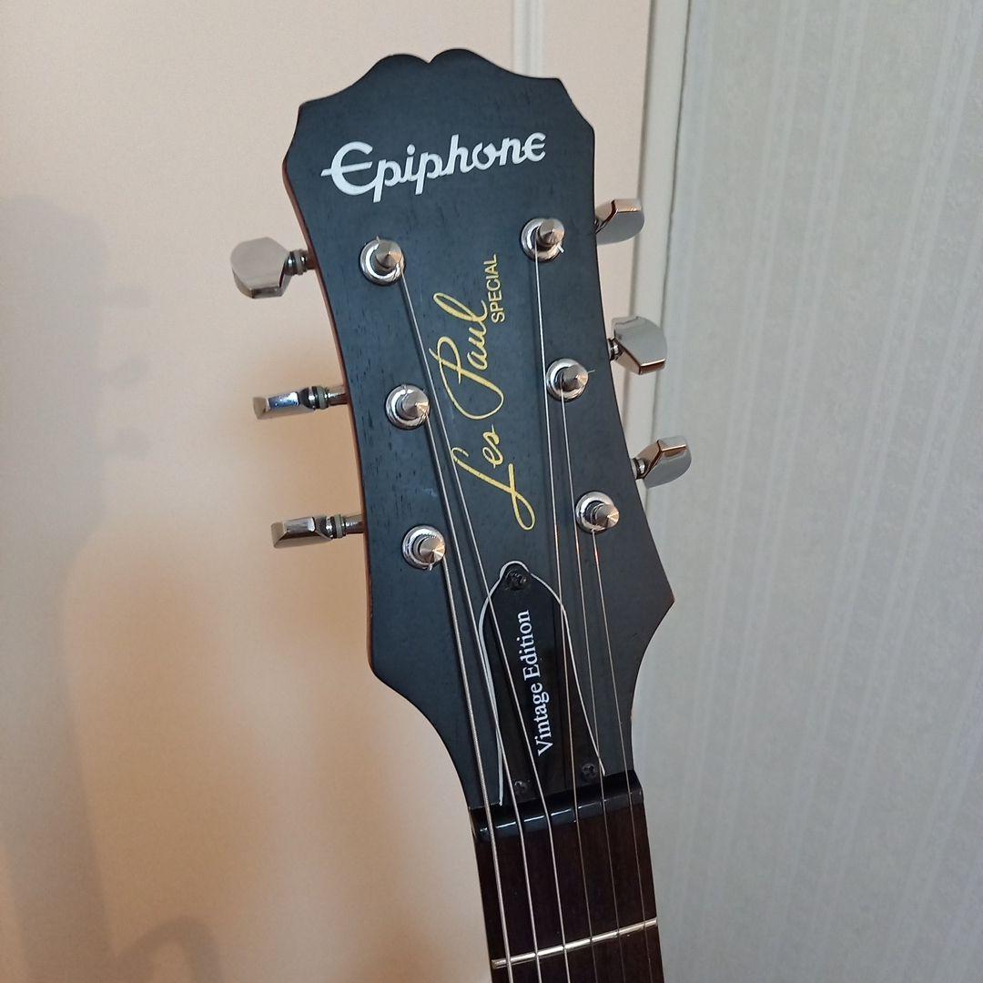 ギター Epiphone Les Paul vintage edition
