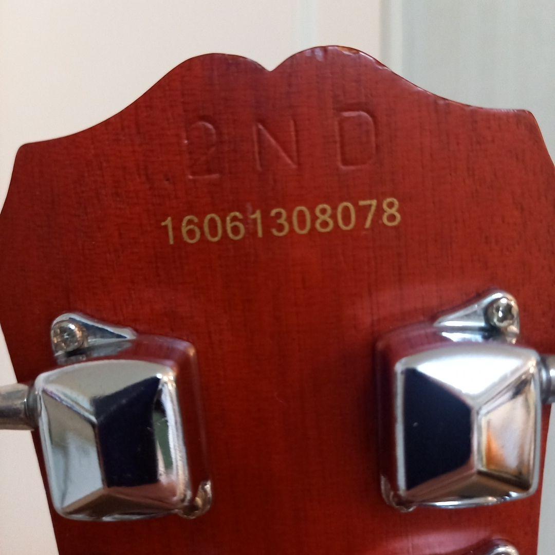 ギター Epiphone Les Paul vintage edition