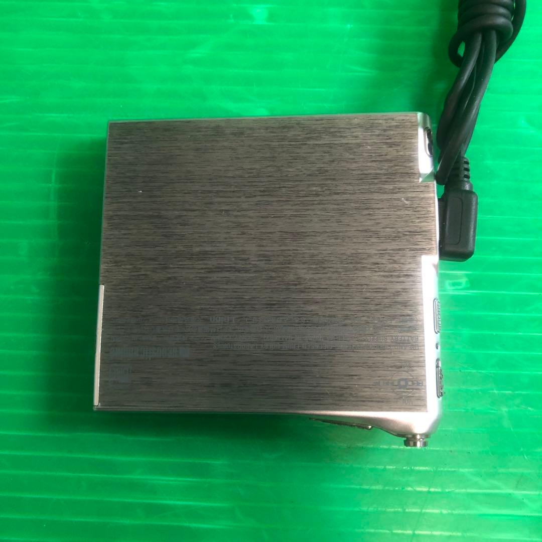 SONY ウォークマン ポータブルMDプレーヤー MZ-E10 動作未確認