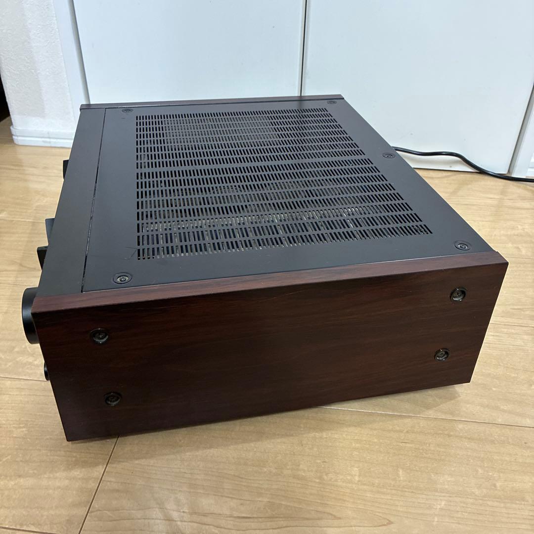 送料無料 SONY プリメインアンプ TA-F333ESR通電確認済