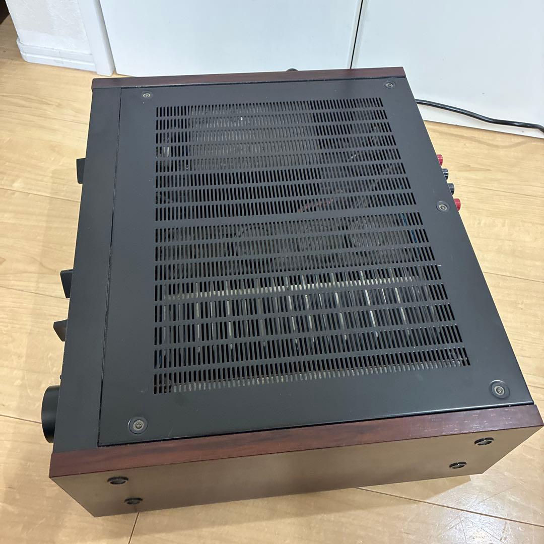 送料無料 SONY プリメインアンプ TA-F333ESR通電確認済