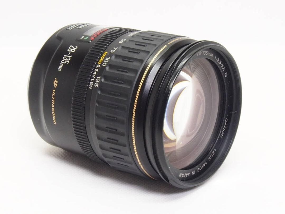 ■美品■ Canon EF 28-135mm F3.5-5.6 IS USM