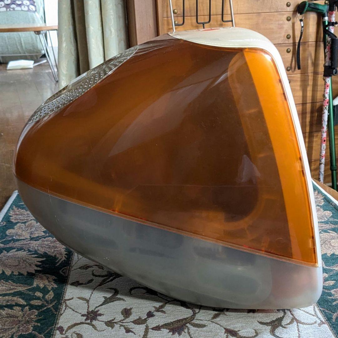 Apple iMac G3 DVタンジェリン オレンジ 【ジャンク品】