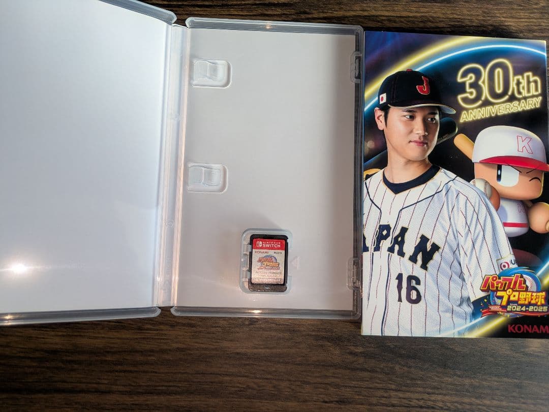 Nintendo Switch 本体 &追加Joy-Con&パワプロ24-25