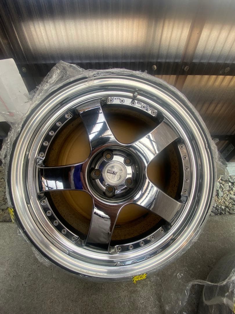 ①スーさんSSR ProfesserSP1 20in9j10jビックキャリ