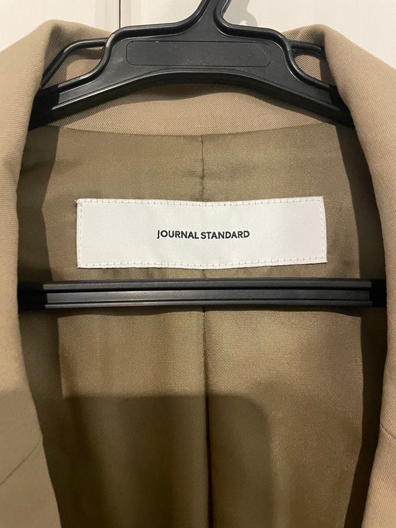 ソモウライクビッグジャケット