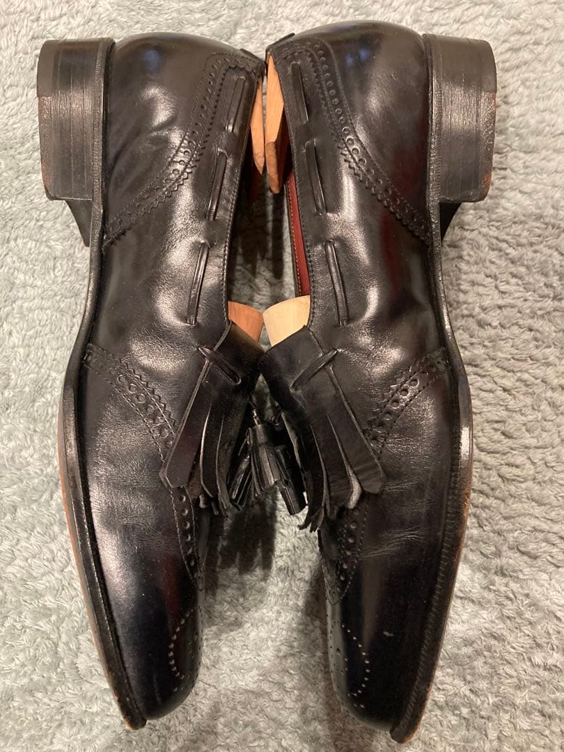 ヒロ　FLORSHEIM  IMPERIAL ローファー　US7