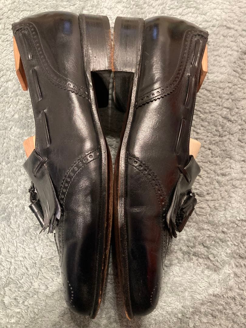 ヒロ　FLORSHEIM  IMPERIAL ローファー　US7