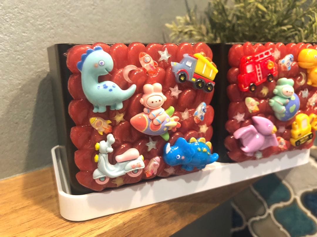 【ハンドメイド】ホイップデコ