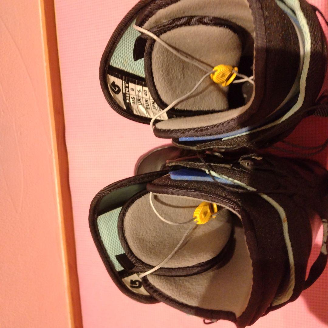 Burton スノーボードブーツ MINT