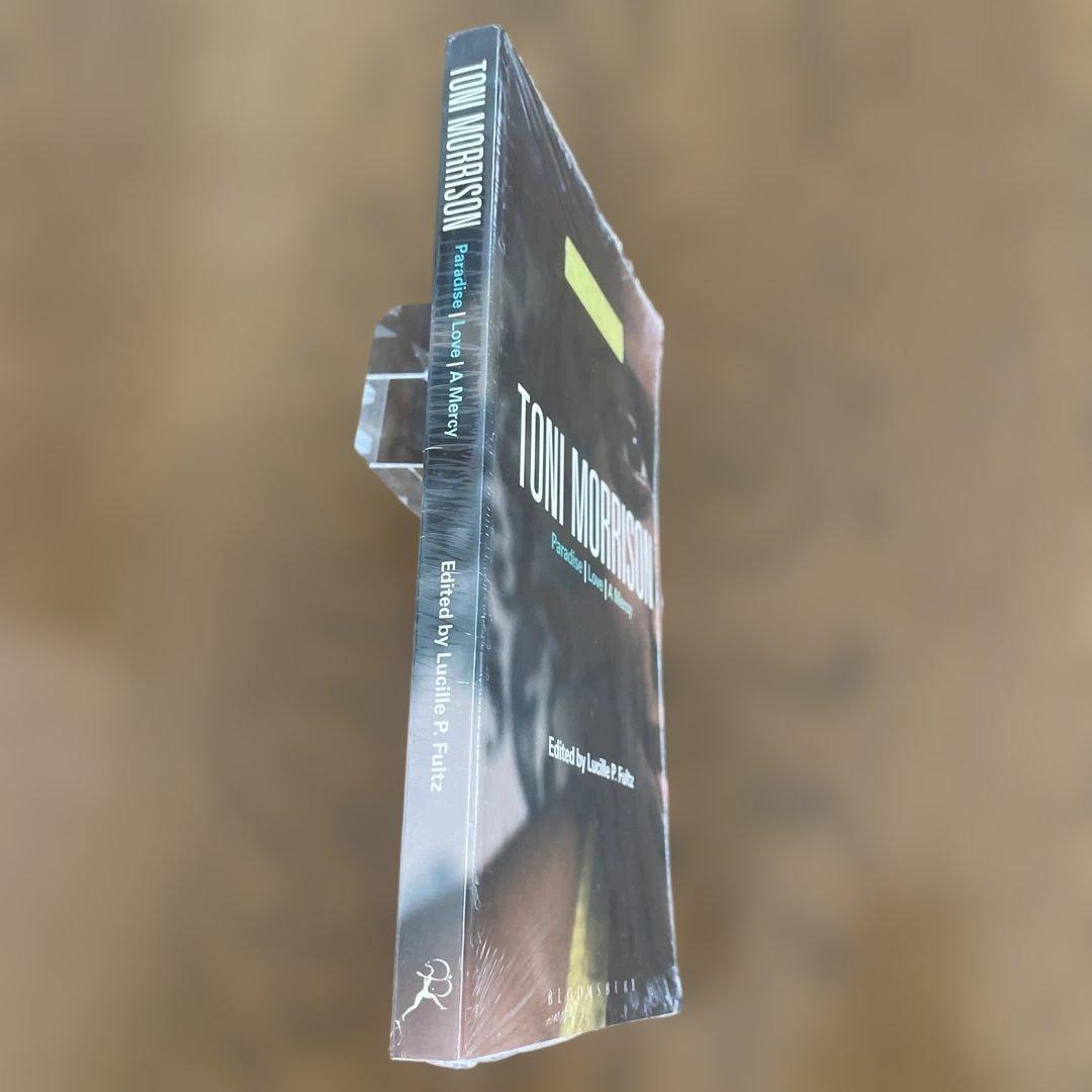 洋書 Toni Morrison: Paradise | Love | A Mercy