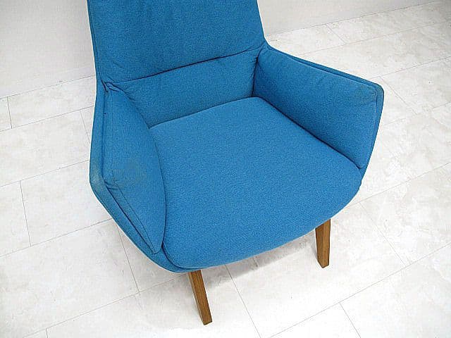 IDC大塚家具　デンマーク THECA テカ 「MORO モロ」イージーチェア