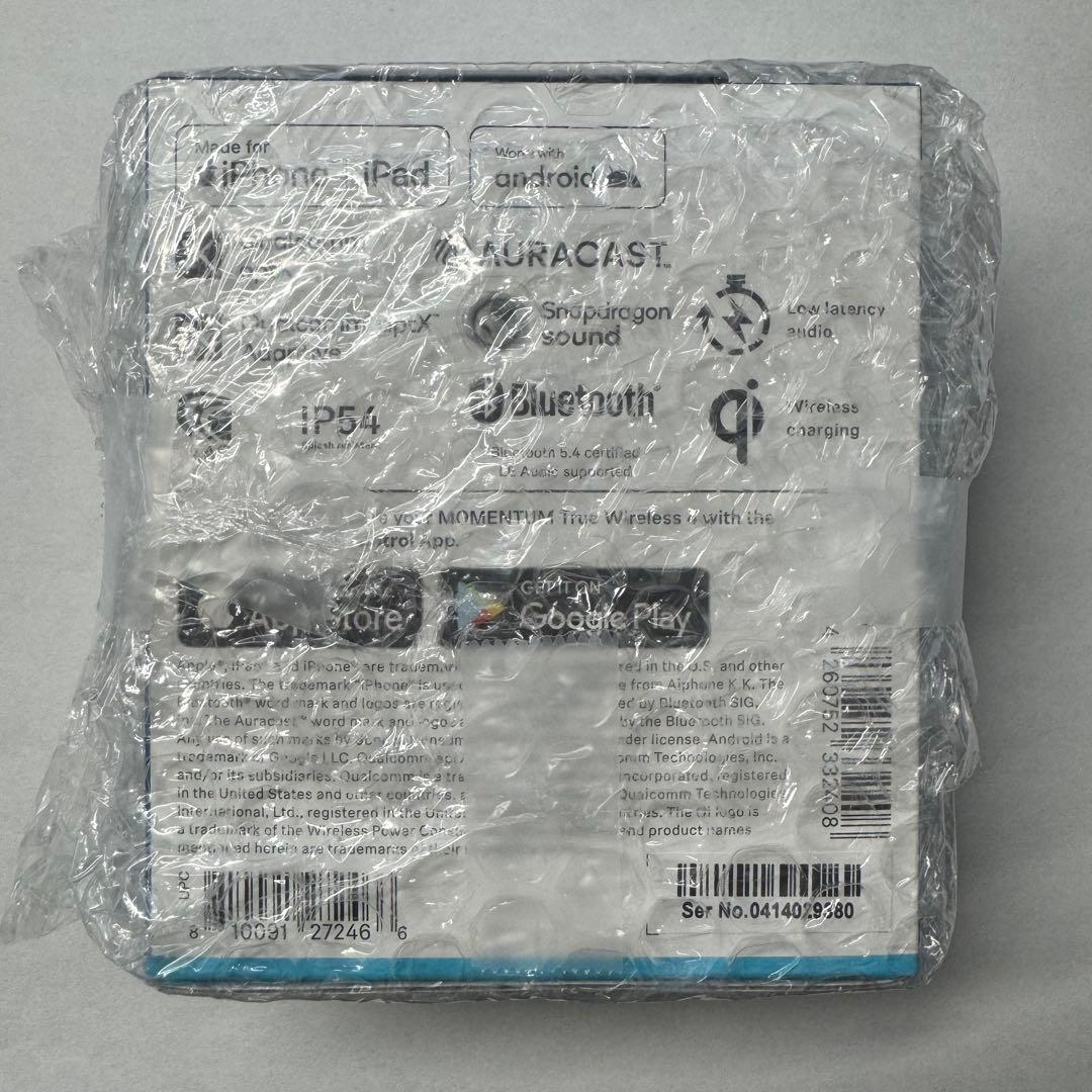 【新品】MOMENTUM True Wireless 4