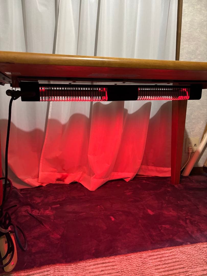 こたつテーブル　HIDAKAGU　【お取置き中】