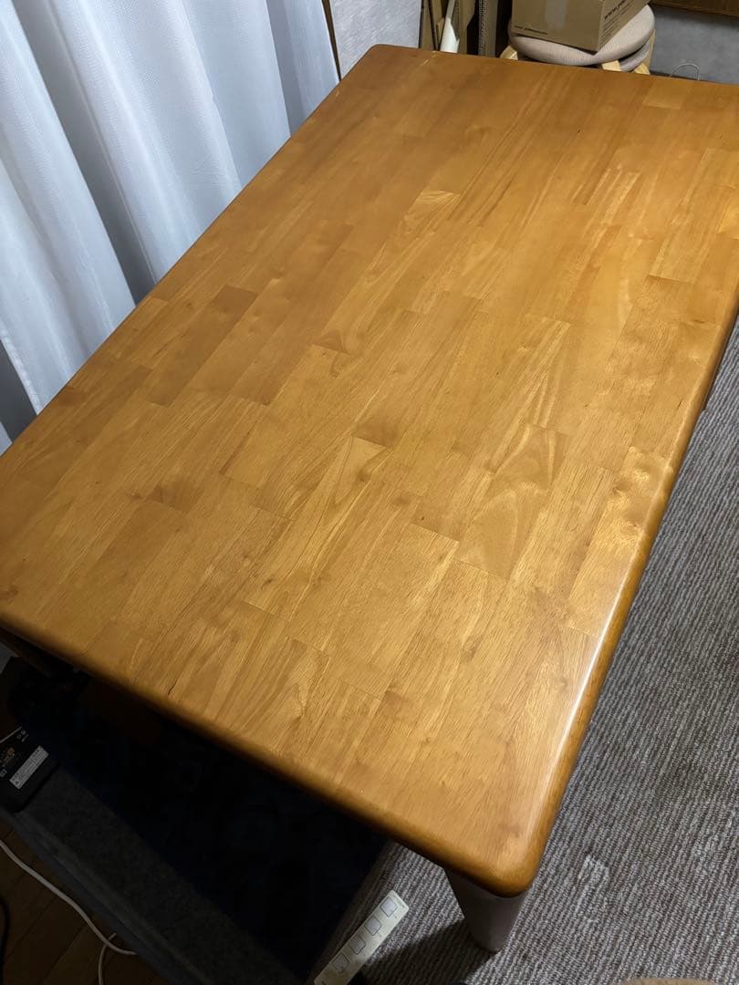 こたつテーブル　HIDAKAGU　【お取置き中】