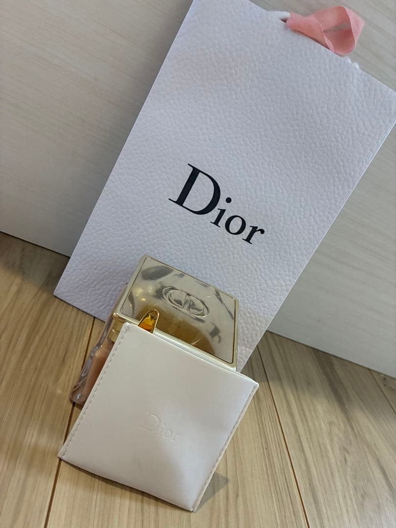 Dior プレステージ ル ゴマージュ