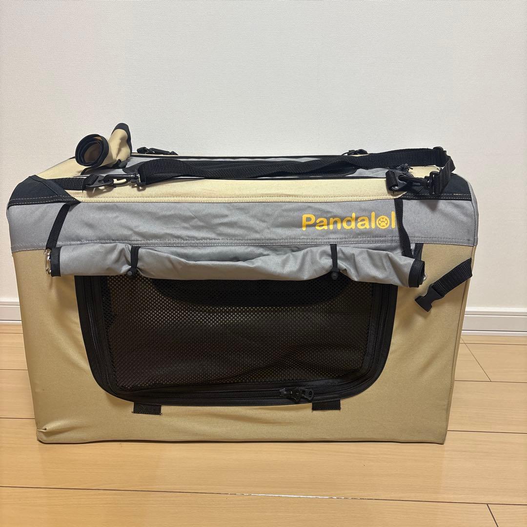 Pandaloli ペットカート 犬 バギー 中型犬 小型犬 猫 多頭 カート