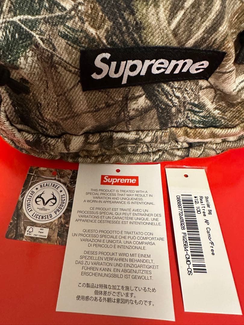 バッグ Supreme Denim Shoulder Bag