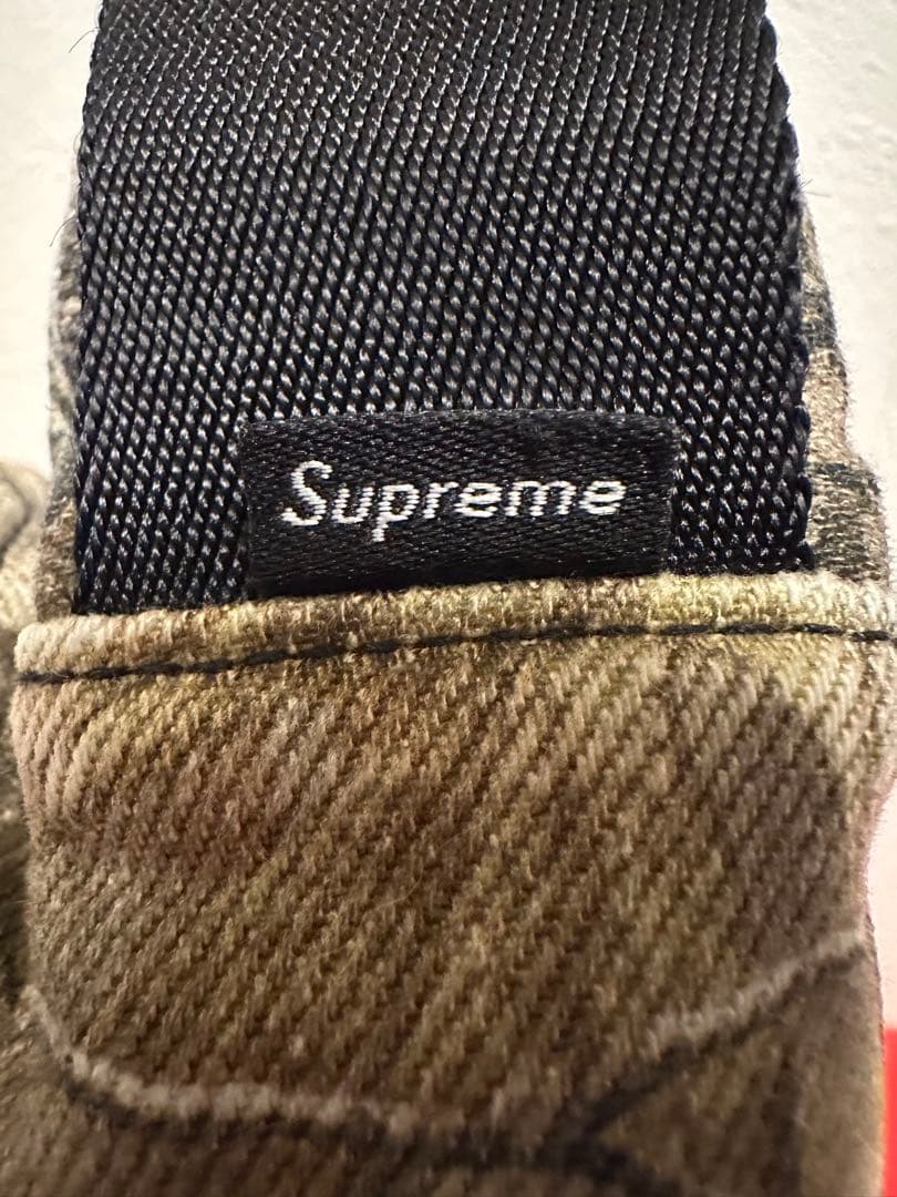 バッグ Supreme Denim Shoulder Bag