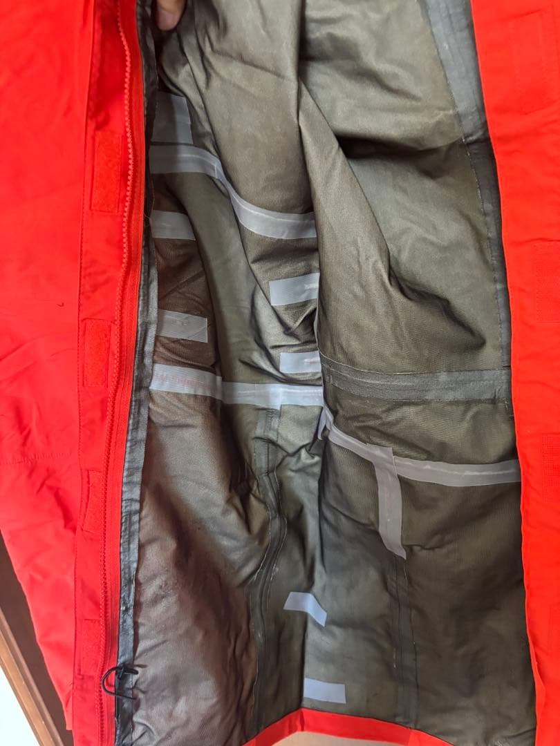 モンベル フレネイパーカー メンズXL