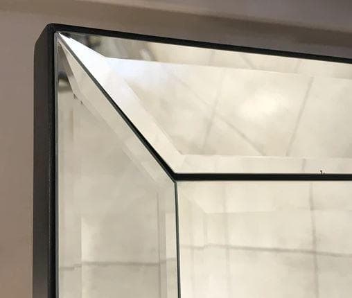 ミラー ミラーフレーム シルバー モダン 40X40 XR-3560-3030