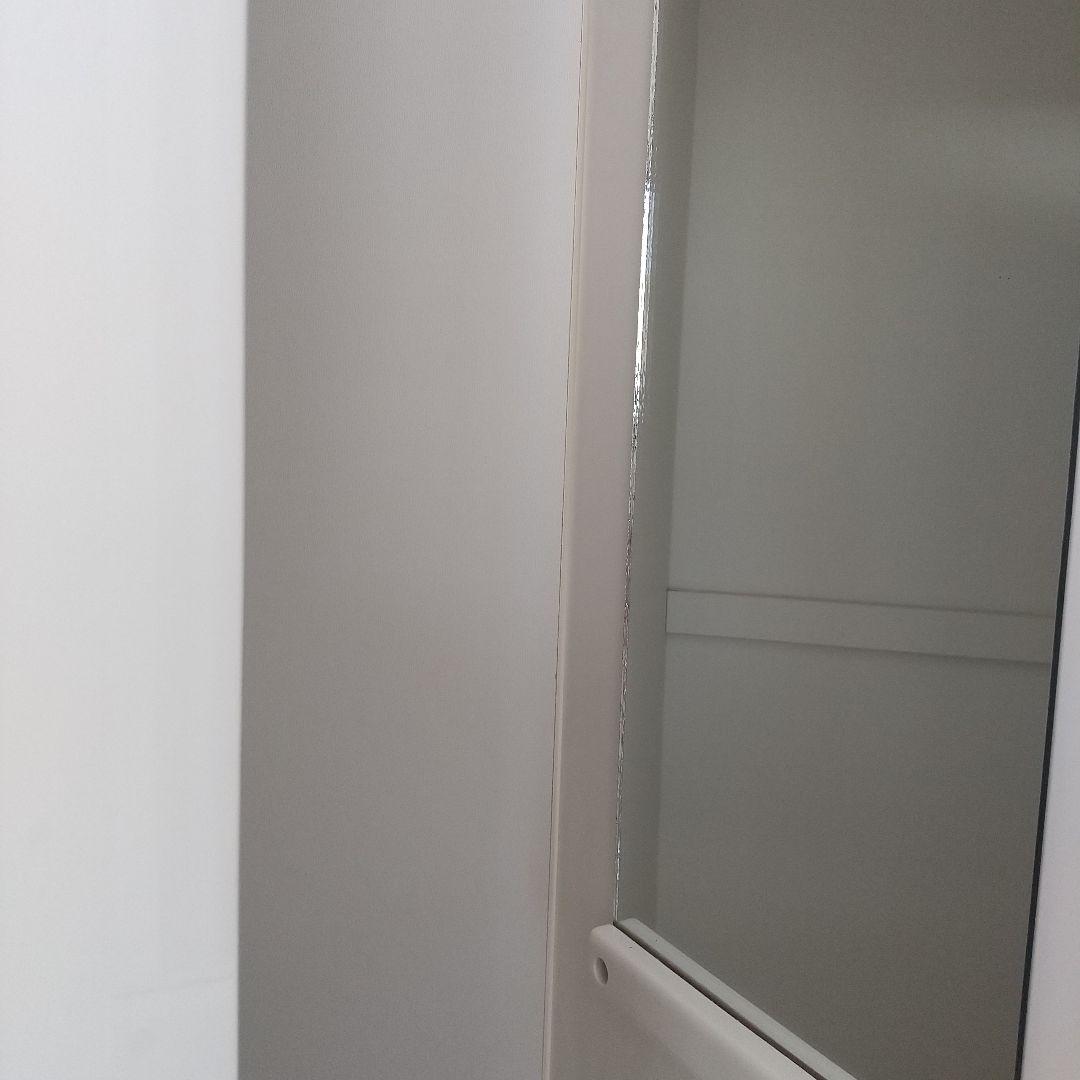 ニトリ ワードロープ ポルテ59幅　ホワイト