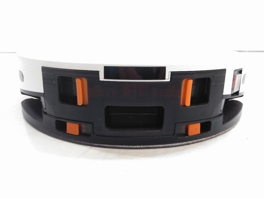 ecozy エコジー ロボット掃除機 RV-SG250B 元箱 取説付き◇