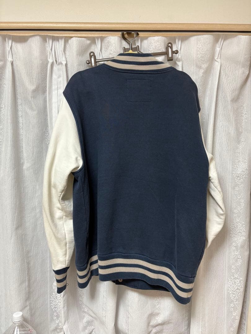 と*ち様 A BATHING APE スタジャン M