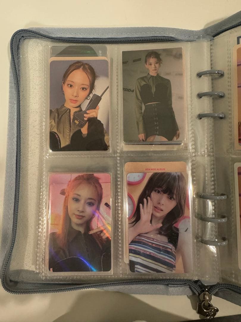 twice ツウィ　トレカセット