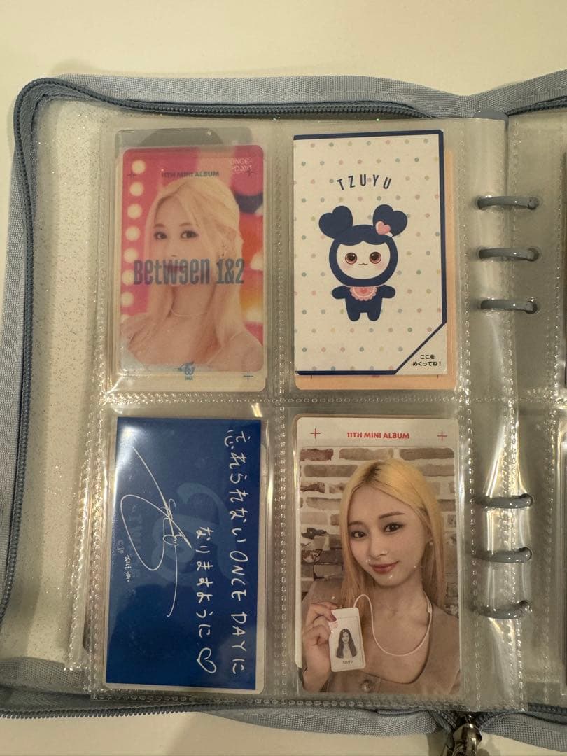 twice ツウィ　トレカセット