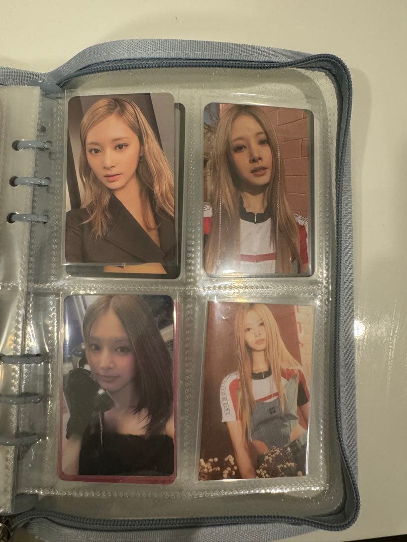 twice ツウィ　トレカセット