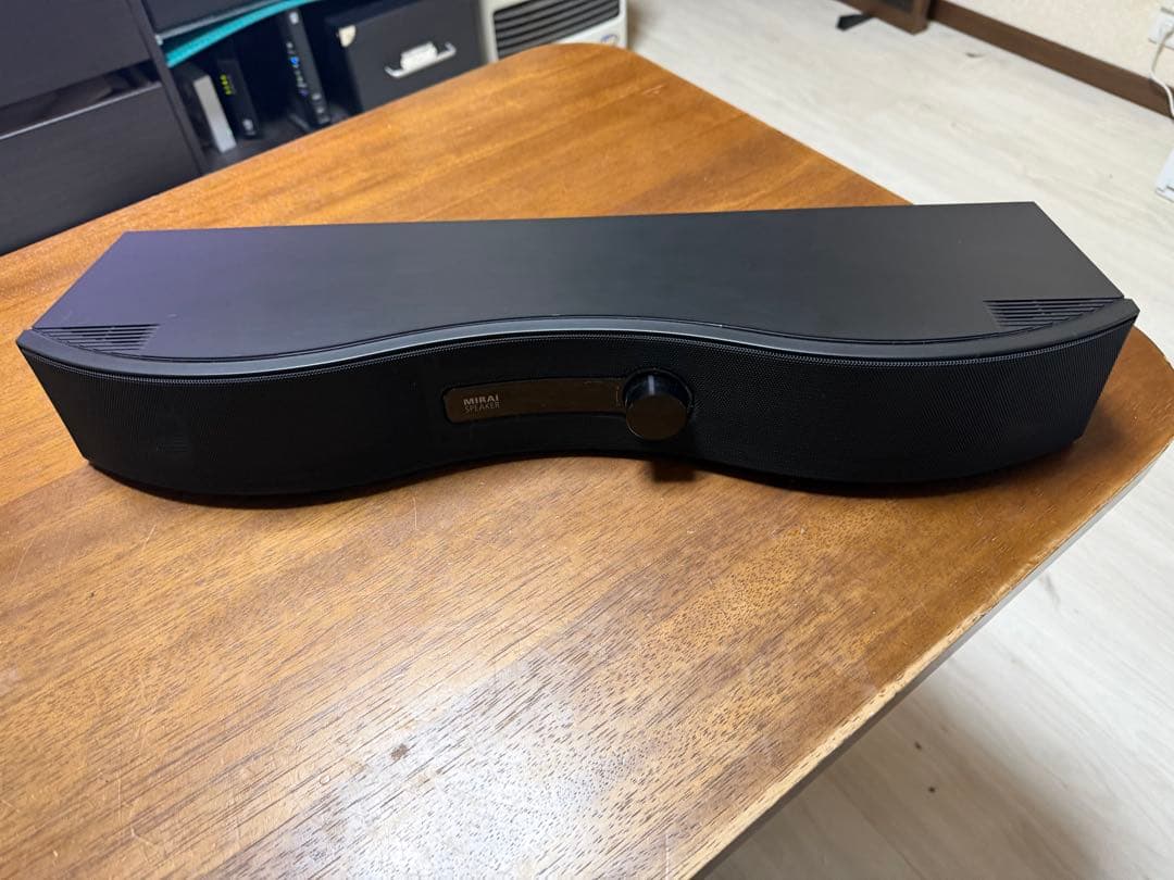 ミライスピーカー　ステレオ　SF-MIRAIＳ６