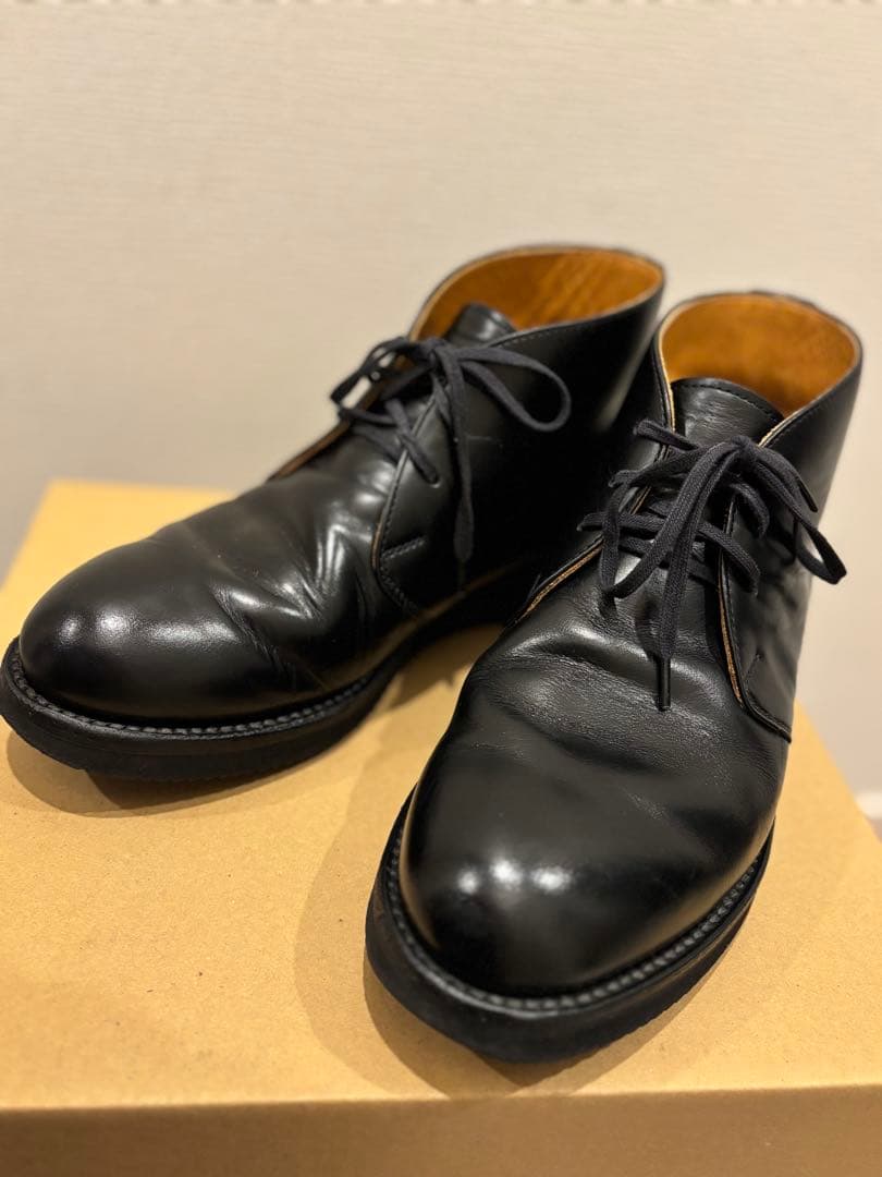 DANNER ポストマン チャカブーツ