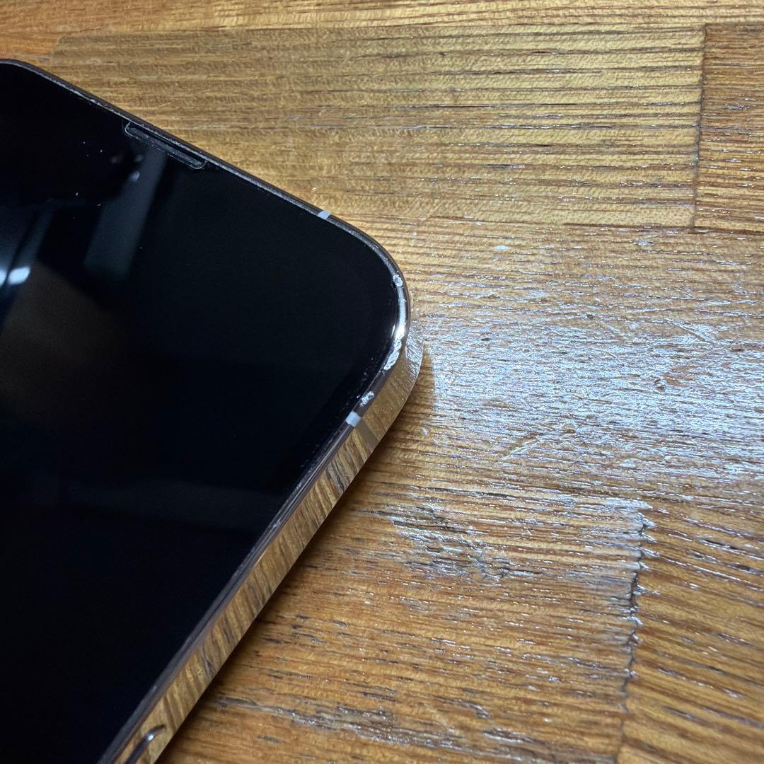 iPhone 13Pro シルバー 256GB SIMロック解除済み