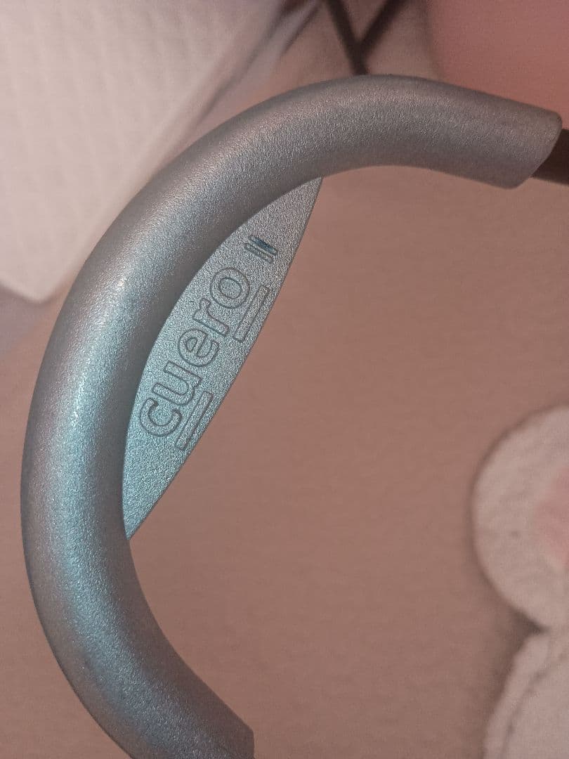 Cuero　 BKFチェア 本革 レザー　ブラック　スウェーデン製　正規品