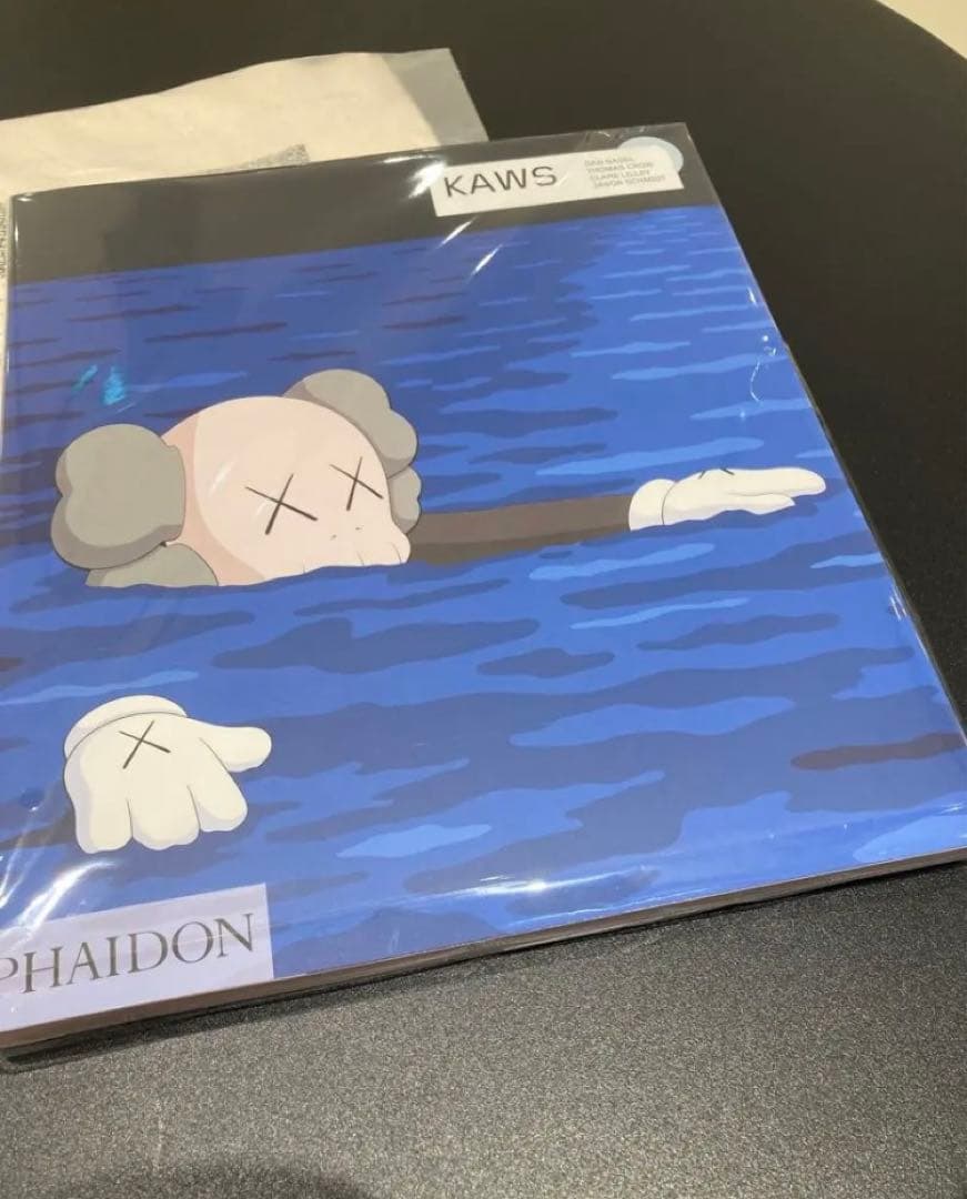 UNIQLO kaws ユニクロ　カウズ　アートブック　2023