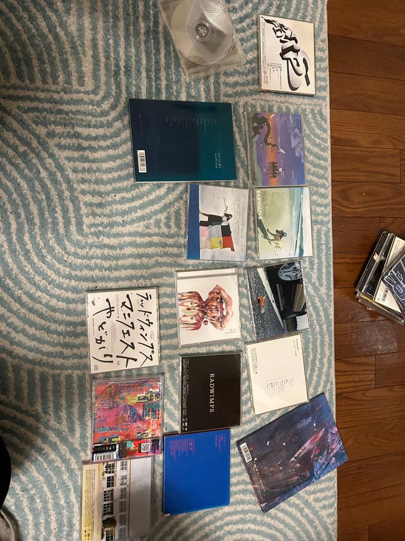 RADWIMPS CDセット