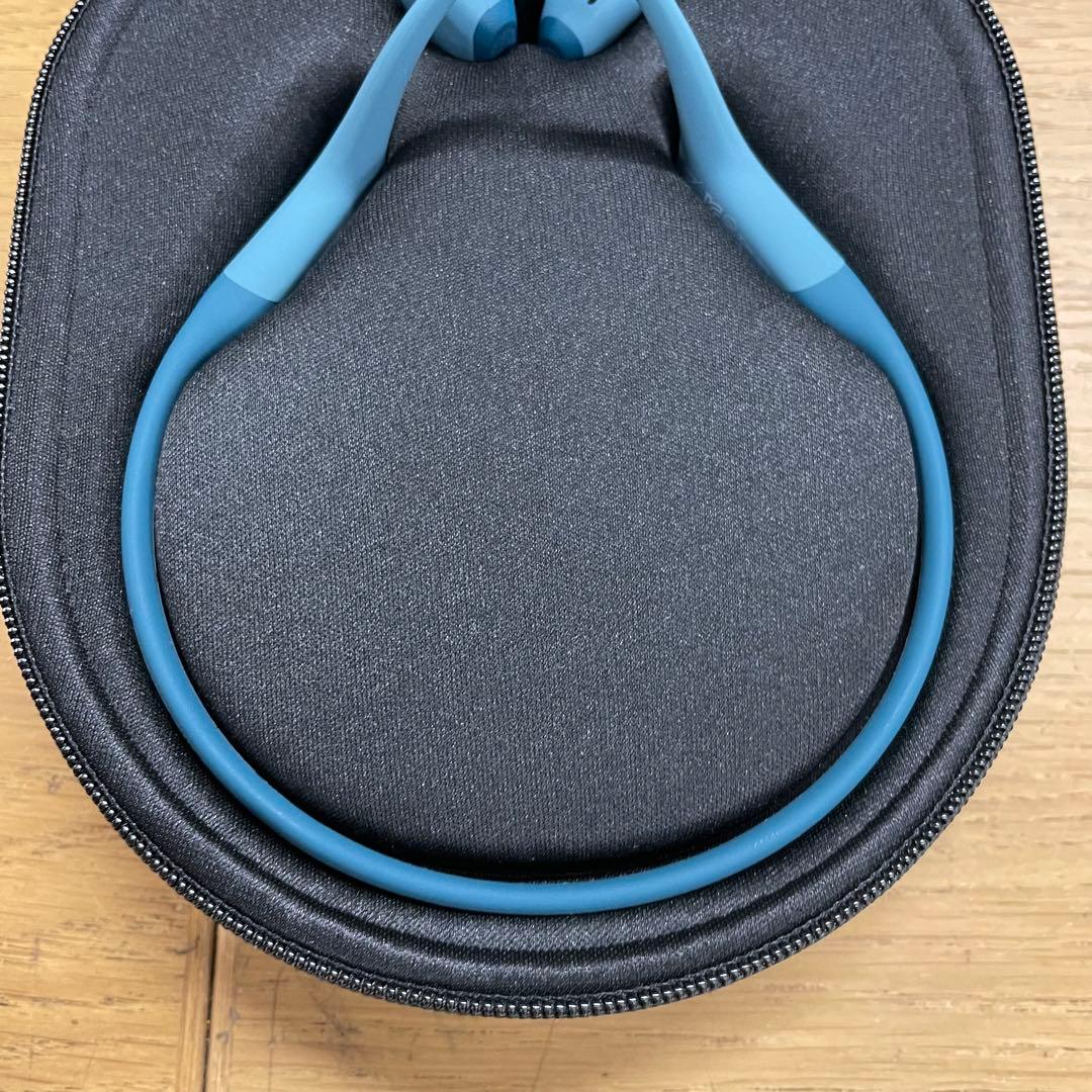 ①動作品 Aftershokz S810 OpenRun Pro 骨伝導イヤホン