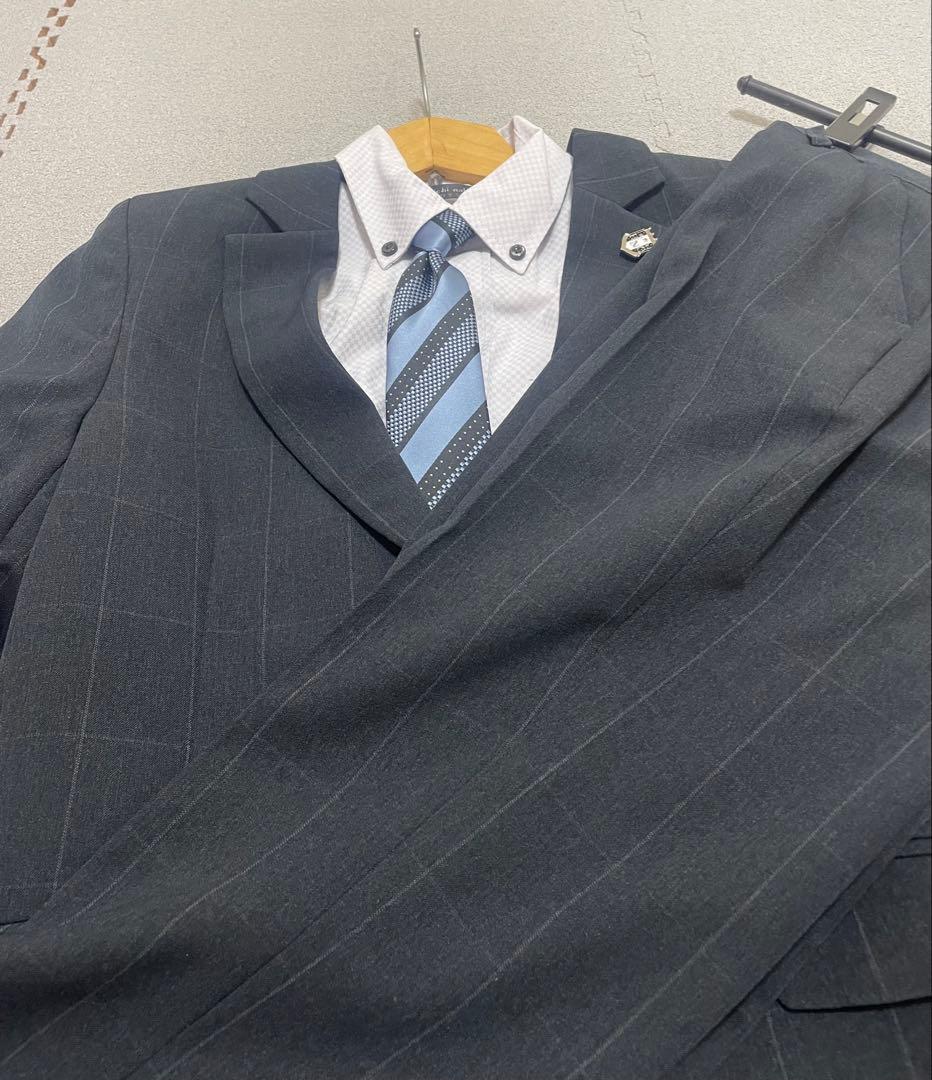 【着用1回】5点セット hiromichi nakanoフォーマルスーツ 150