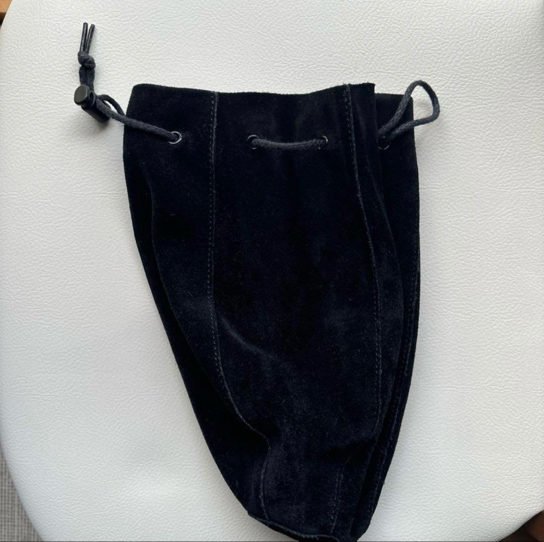 Hender Scheme kinchaku 巾着バッグ