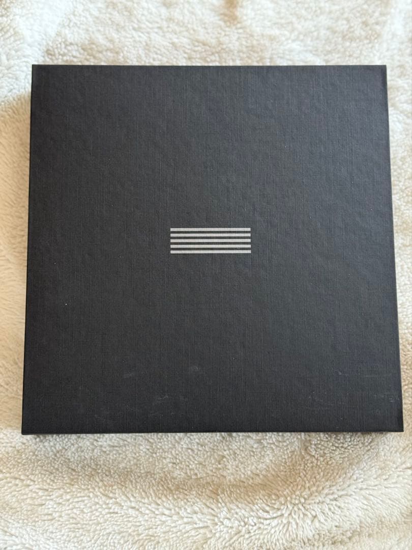 BIGBANG 初回盤 MADE メイド フル アルバム