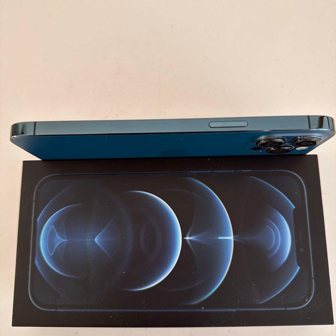 iPhone 12 Pro Max 256GB 本体SIMフリー