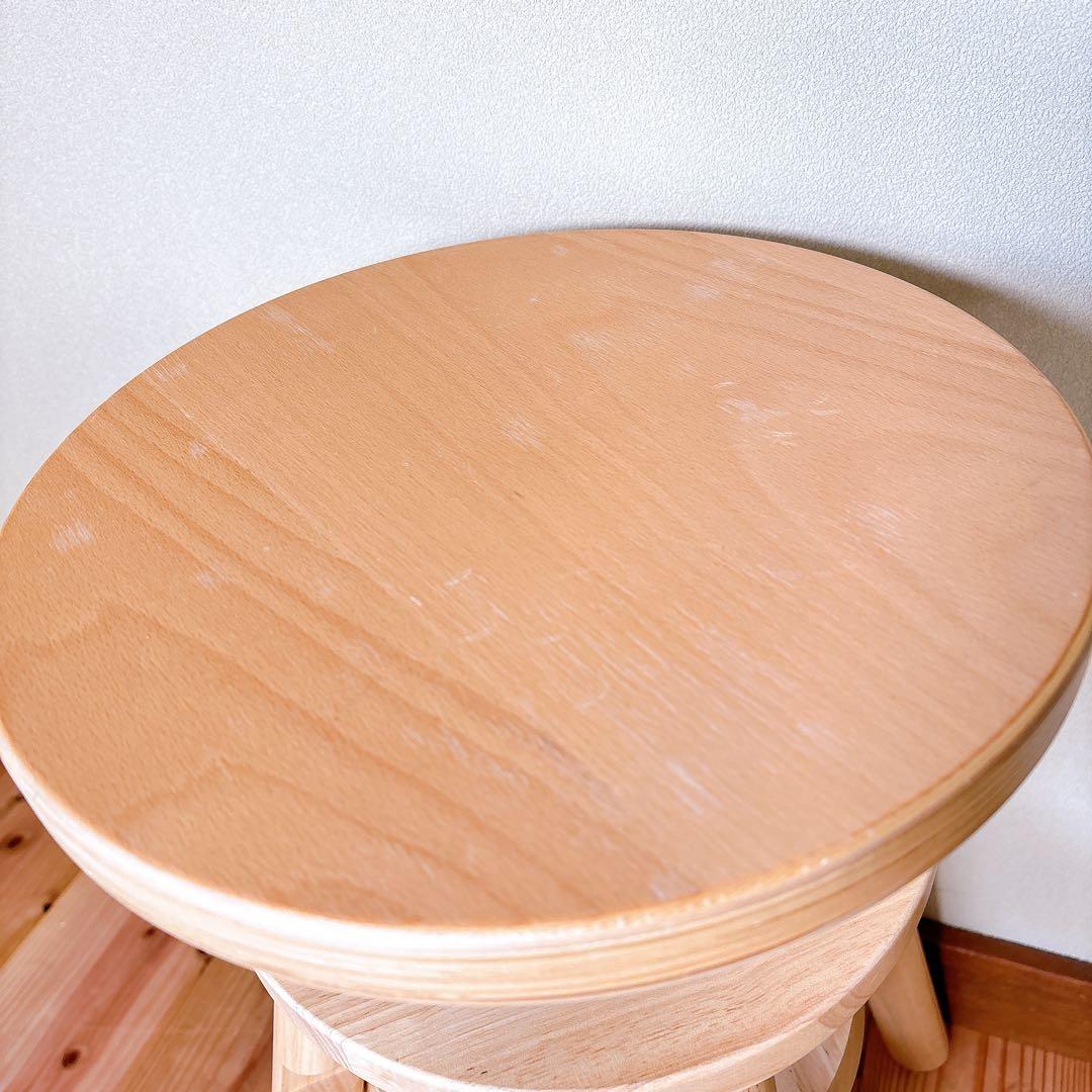 【良品】 ideaco イデアコ Lift stool リフトスツール