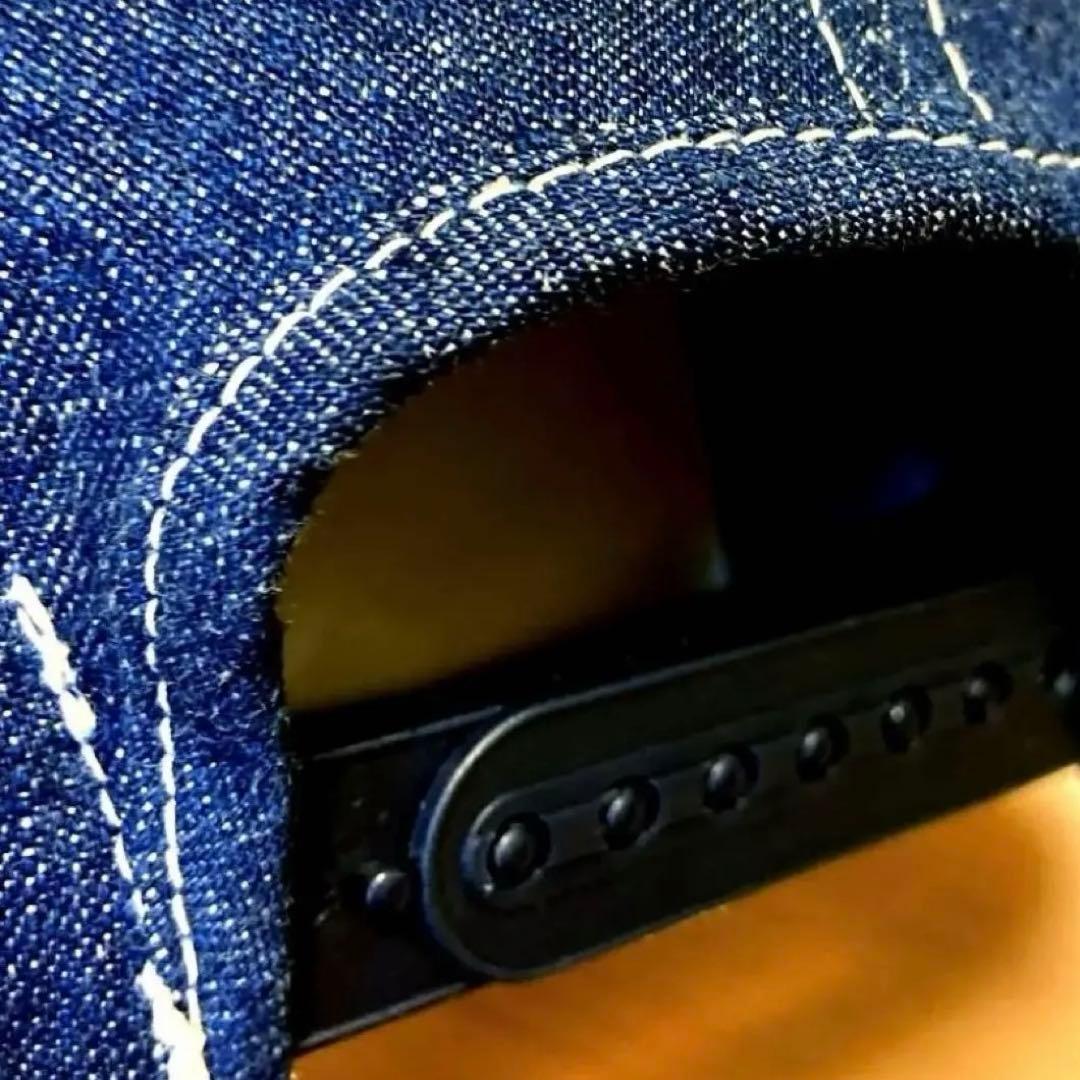 希少品！TENDERLOIN テンダーロイン T-TRUCKER CAP デニム