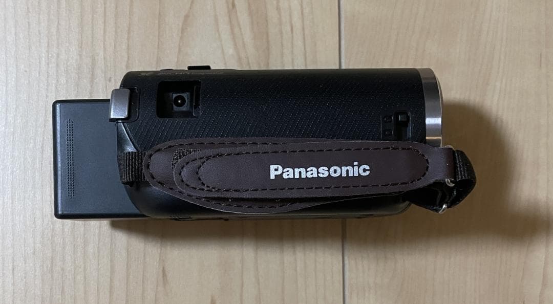 Panasonic パナソニック HDビデオカメラ V360MS ブラック（黒）