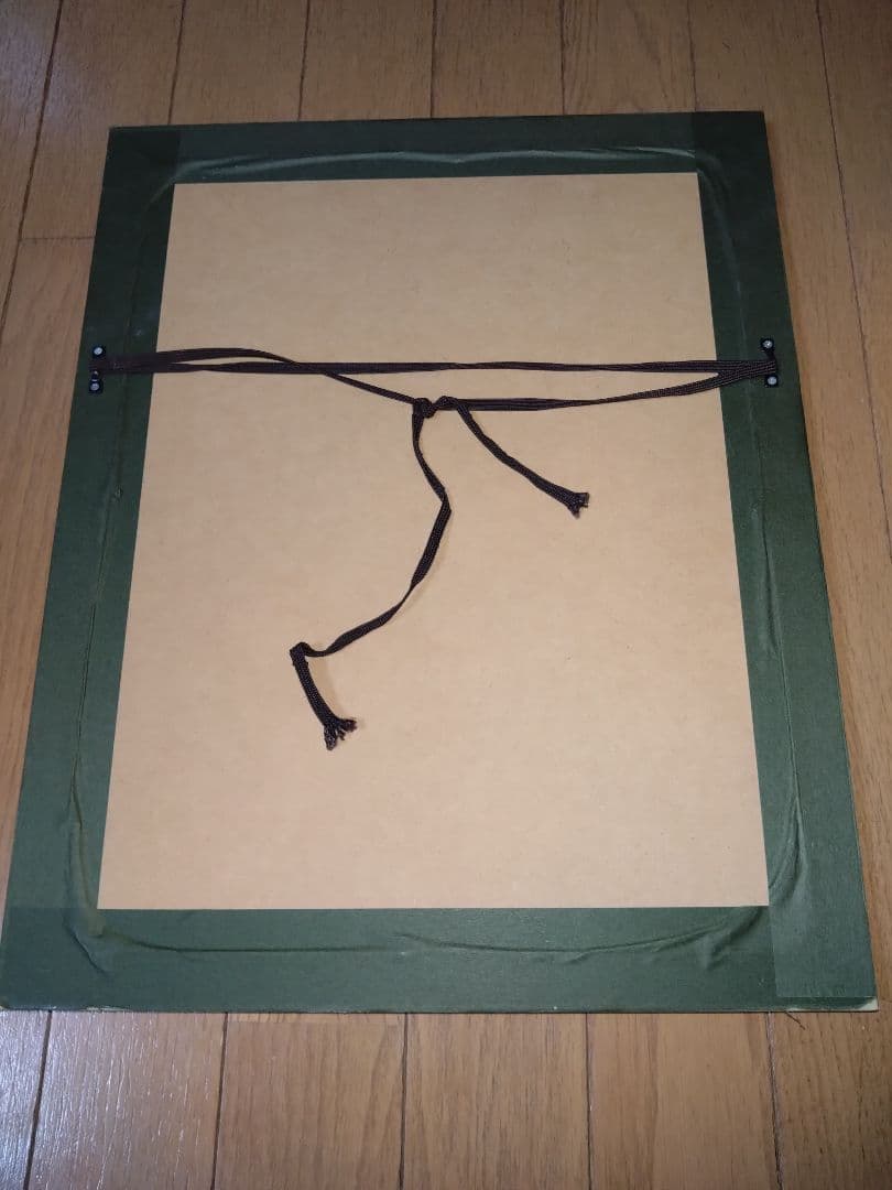 haru 黒執事 枢やな 直筆 サイン 複製原画