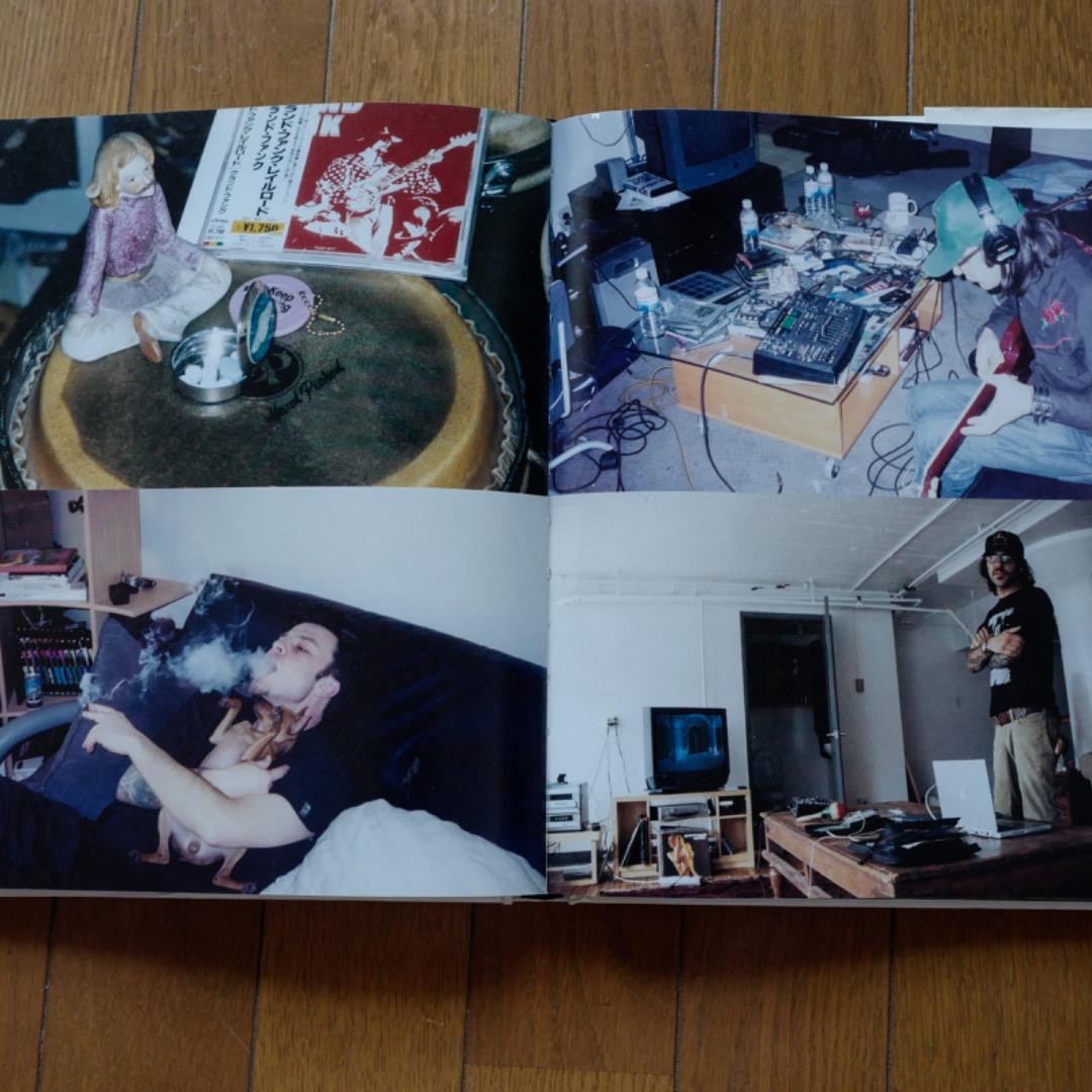 洋書 Fuct Book by Aaron Rose, Erik Brunetti