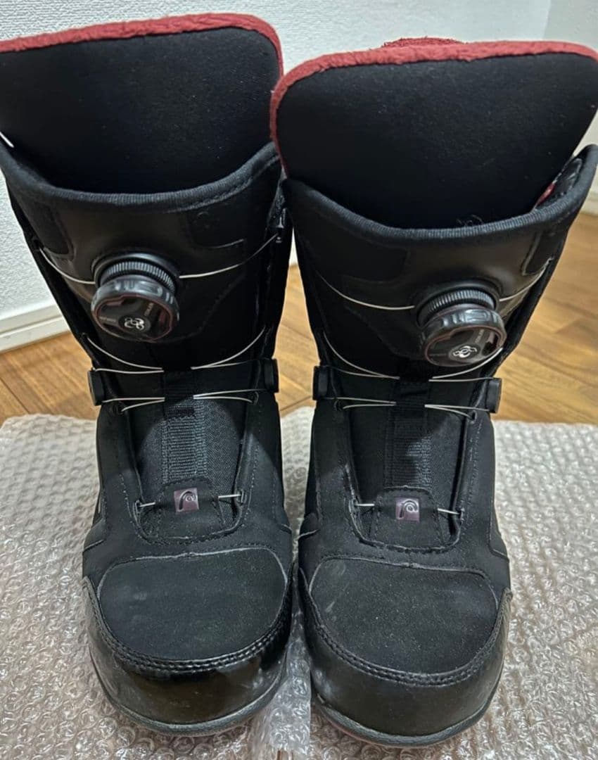 headスノーボードブーツ 女性用 25cm