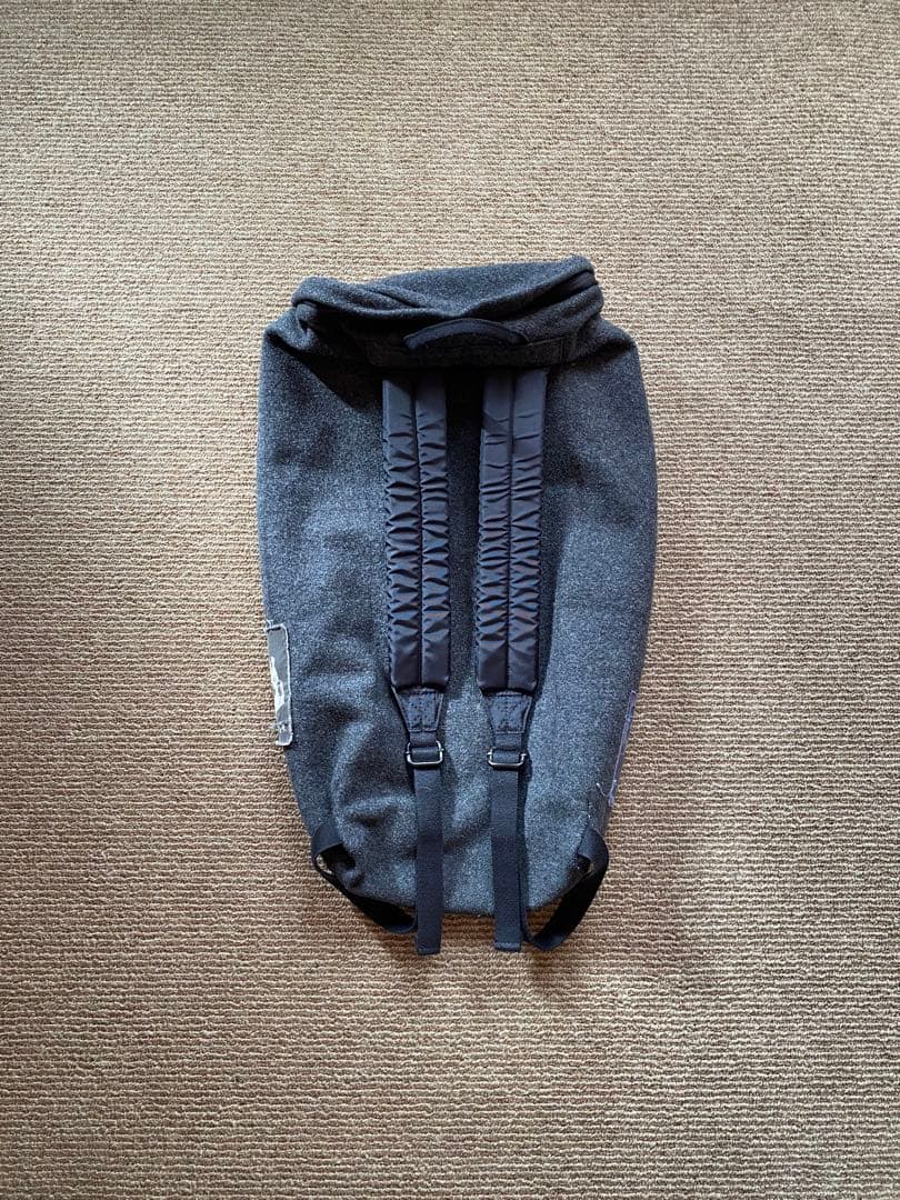 RAF SIMONS EASTPAK 08AW バックパック リュック ドラム型